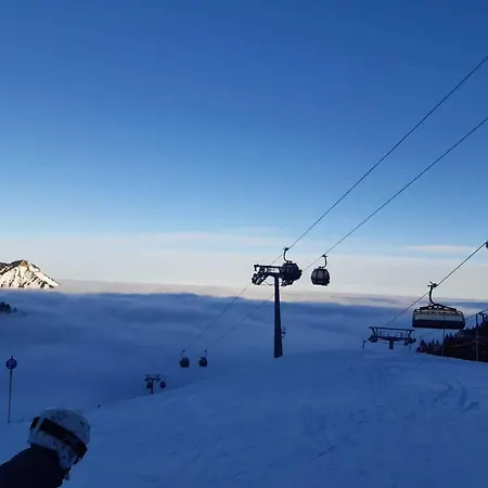 Ferienhus Klus 415 * Mellau