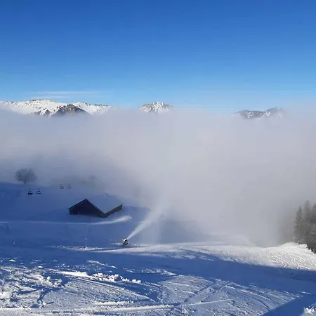 Prázdninový dům Ferienhus Klus 415 *