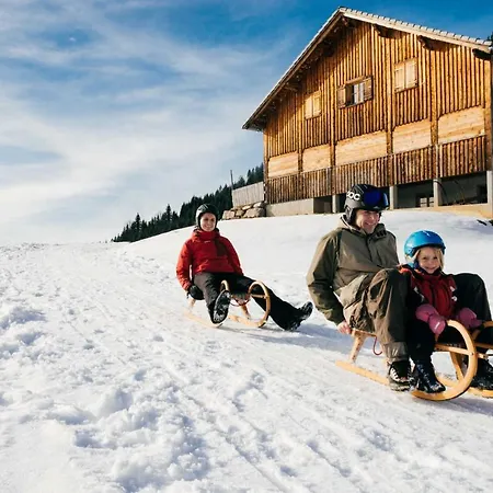 Prázdninový dům Ferienhus Klus 415 *