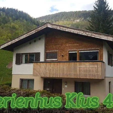 Holiday home Ferienhus Klus 415 Mellau