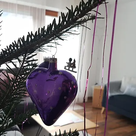 Prázdninový dům Ferienhus Klus 415 *